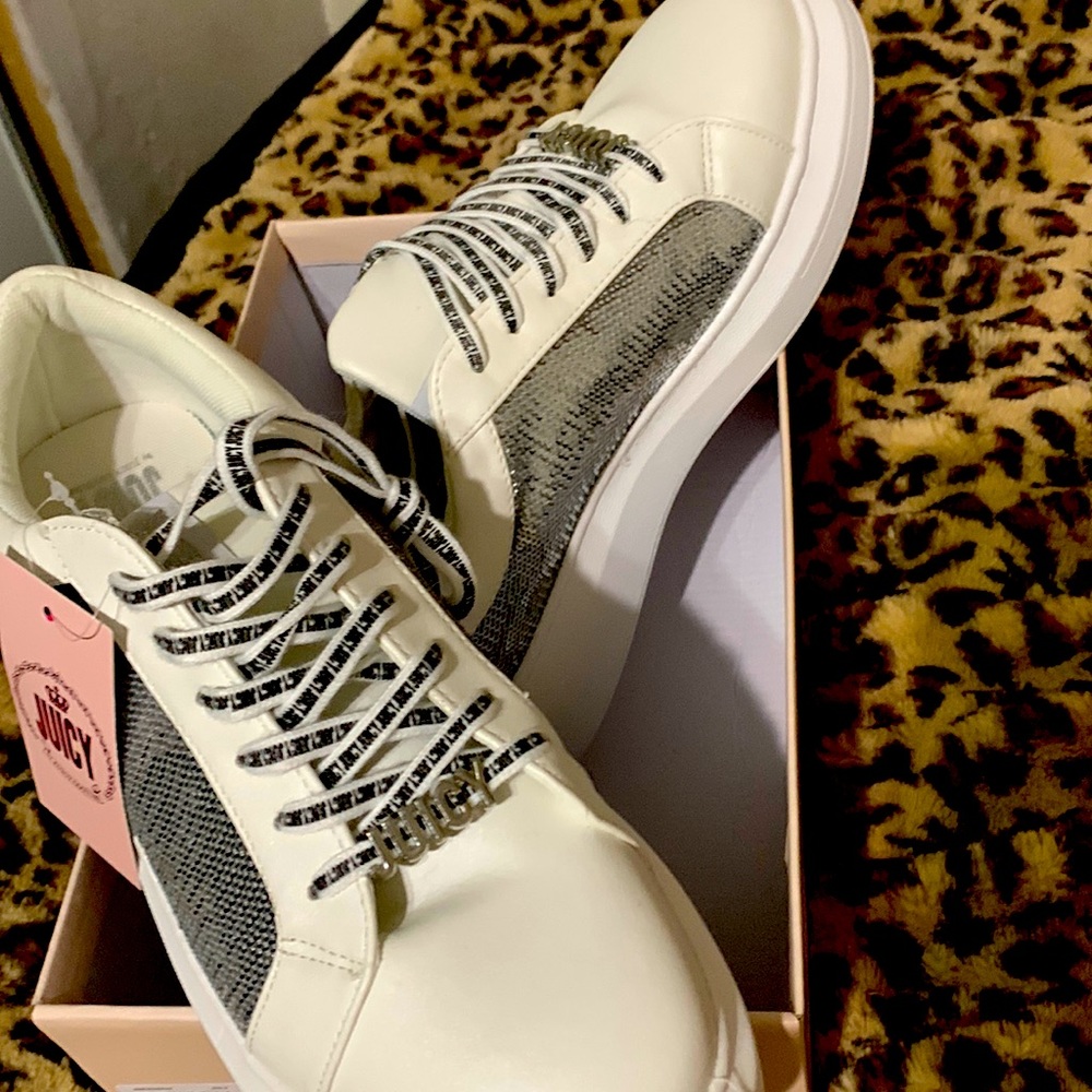 Juicy della white multi size 11M